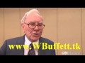 Warren Buffett's investment advice