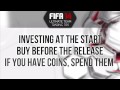 FIFA 14 Ultimate Team - How to Make Coins! - Investing (Trading Tip)