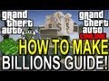 GTA 5 - HOW TO MAKE BILLIONS | Investing in the BAWSAQ Stock Market Part 1 [GTA ONLINE]