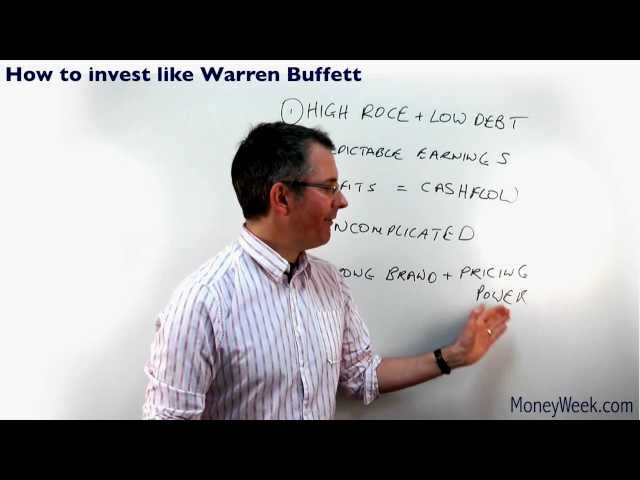 Secrets of Warren Buffett's Investing Strategy - Stock Market Passive Income How to Tips